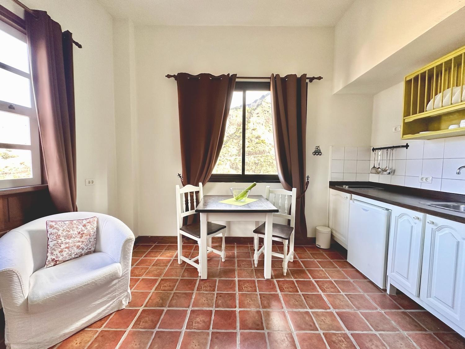 Apartamentos Los Telares Hermigua Room photo