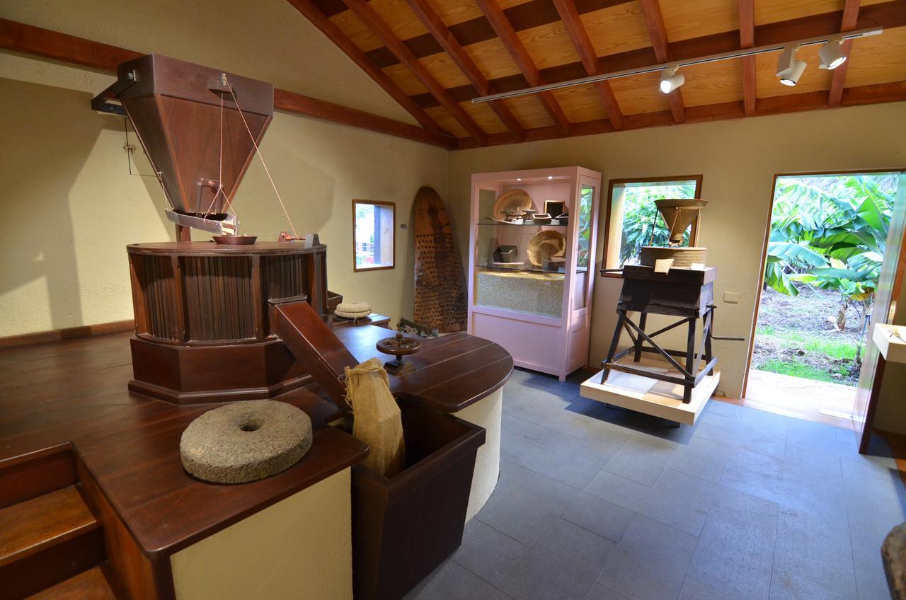 Apartamentos Los Telares Hermigua Exterior photo