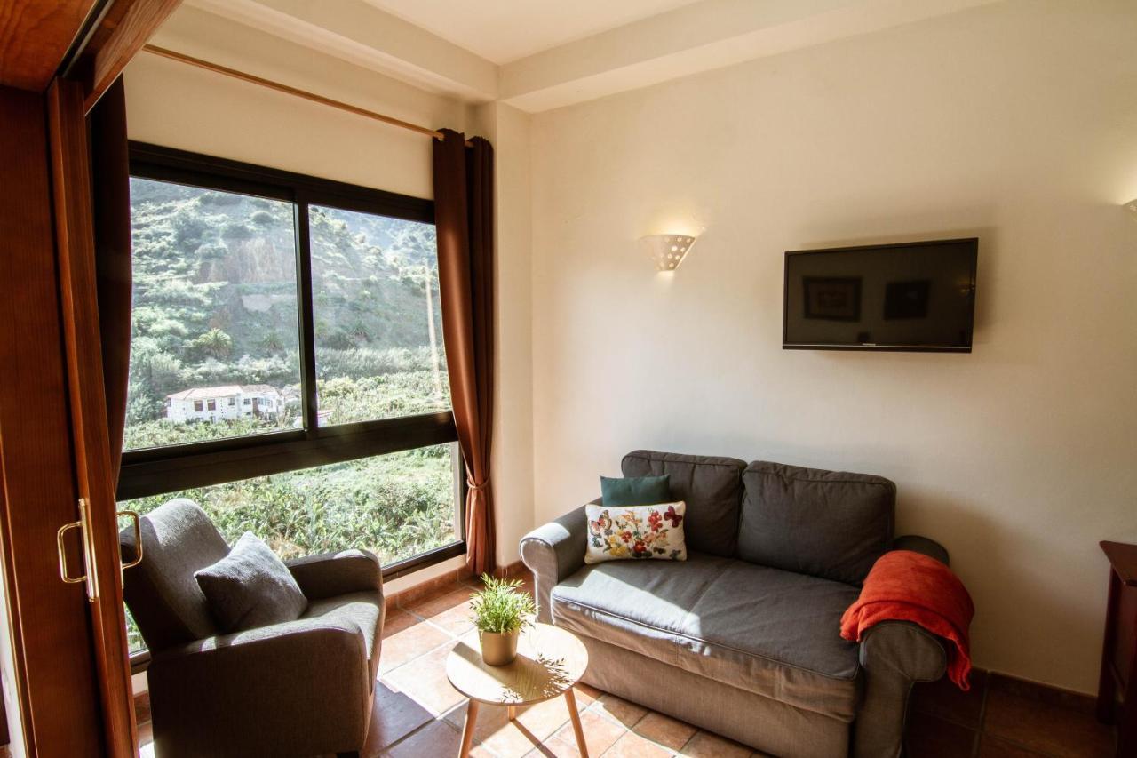 Apartamentos Los Telares Hermigua Exterior photo